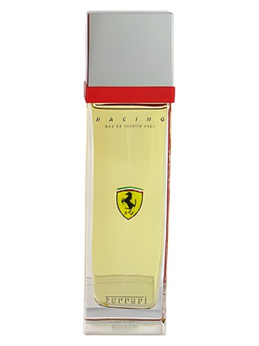 Ferrari Ferrari Racing fragrance bottle