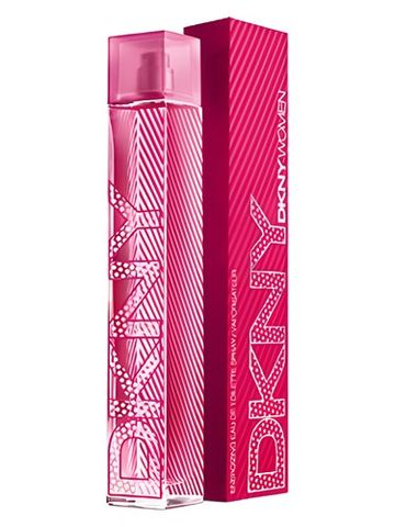 Donna Karan DKNY Women Summer 2010 fragrance bottle