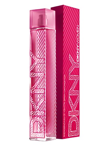 Donna Karan DKNY Women Summer 2010 fragrance bottle