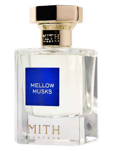 Mith Mellow Musk fragrance bottle