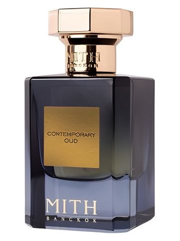 Mith Contemporary Oud fragrance bottle