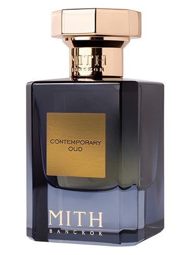 Mith Contemporary Oud fragrance bottle