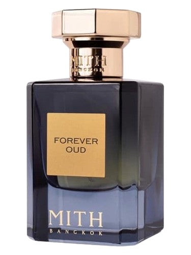 Mith Forever Oud fragrance bottle