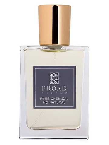 Proad Pure Chemical No Natural fragrance bottle