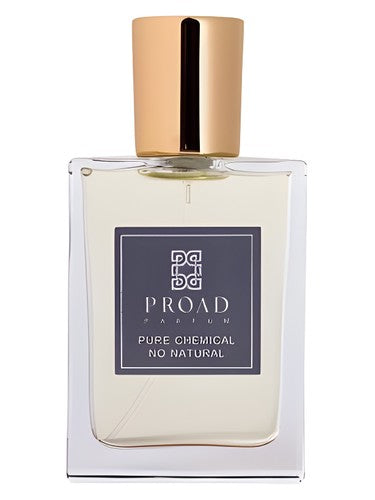 Proad Pure Chemical No Natural fragrance bottle