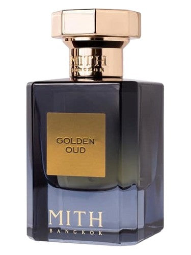 Mith Golden Oud fragrance bottle