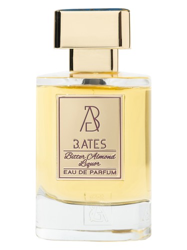 B.ATES Bitter Almond Liquor fragrance bottle