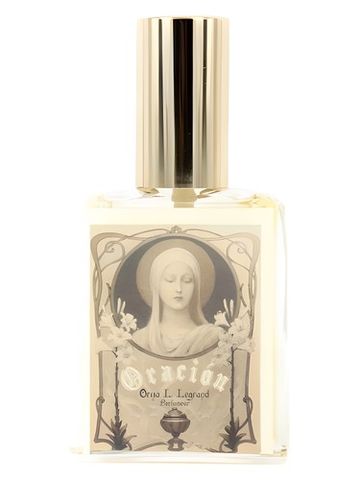 Oriza L Legrand Oración fragrance bottle