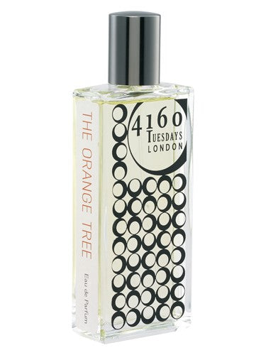 4160 Tuesdays The Orange Tree fragrance bottle