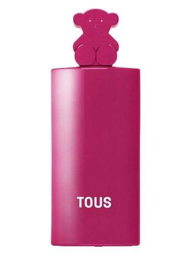Tous More More Pink fragrance bottle