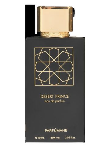 Parfumane Desert Prince fragrance bottle