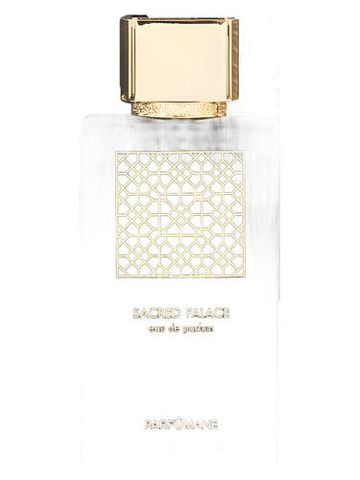 Parfumane Sacred Palace fragrance bottle