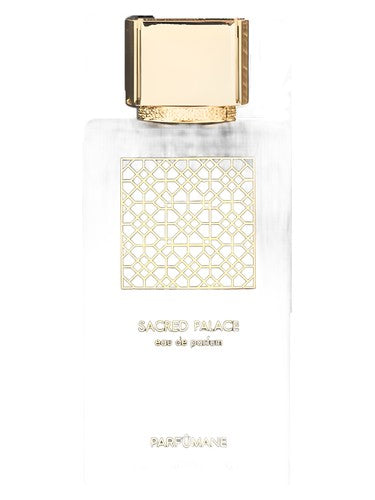 Parfumane Sacred Palace fragrance bottle