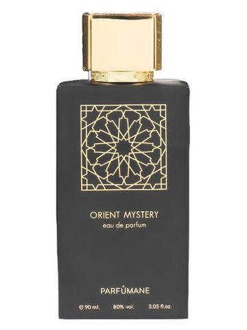 Parfumane Orient Mystery fragrance bottle