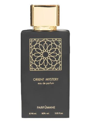 Parfumane Orient Mystery fragrance bottle