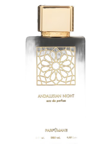 Parfumane Andalusian Night fragrance bottle