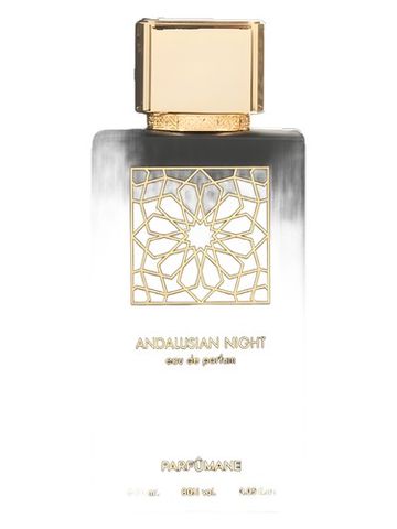Parfumane Andalusian Night fragrance bottle
