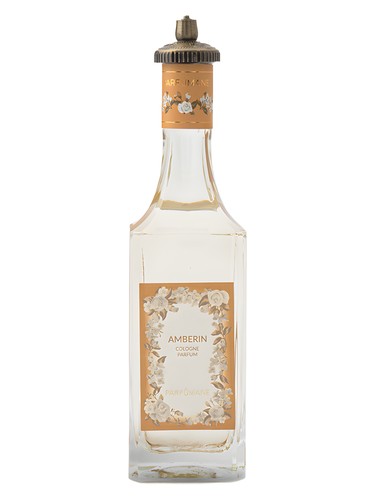 Parfumane Amberin fragrance bottle