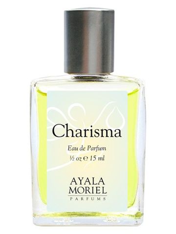 Ayala Moriel Charisma fragrance bottle