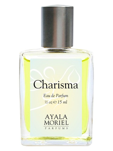 Ayala Moriel Charisma fragrance bottle