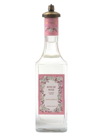 Parfumane Bois de Rose fragrance bottle