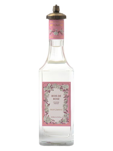 Parfumane Bois de Rose fragrance bottle