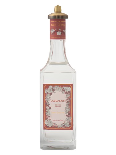 Parfumane Labdanum fragrance bottle