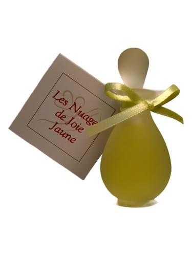 Ayala Moriel Les Nuages de Joie Jaune fragrance bottle