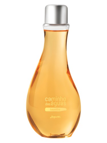 Jequiti Caminho das Águas Baunilha fragrance bottle