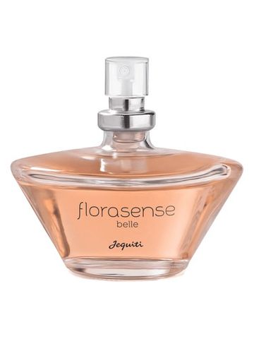 Jequiti Florasense Belle fragrance bottle