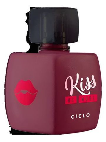Ciclo Cosmeticos Kiss Me More fragrance bottle