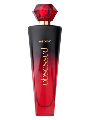 We Pink Obsessed fragrance bottle