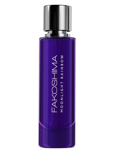 Fakoshima Moonlight Rainbow fragrance bottle