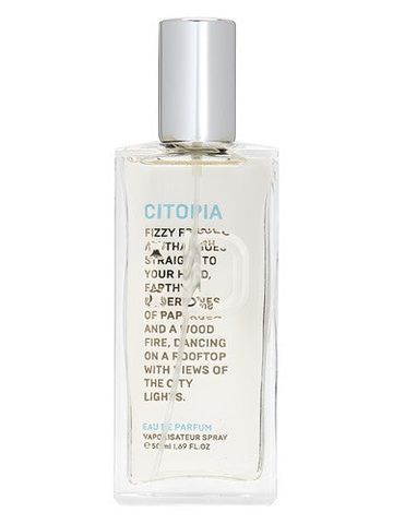 Darling* Citopia fragrance bottle