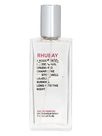 Darling* Rhubay fragrance bottle