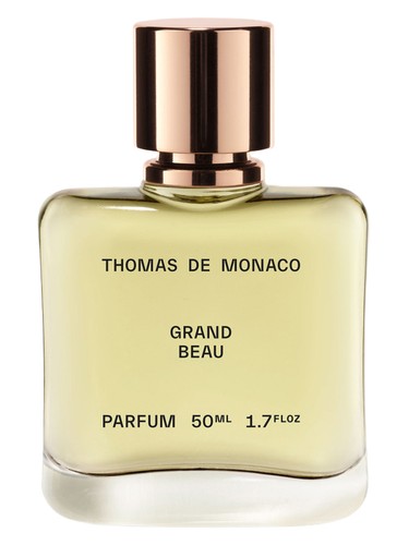 Thomas de Monaco Grand Beau fragrance bottle