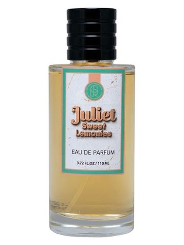 Ori Russo Juliet Sweet Lemonies fragrance bottle
