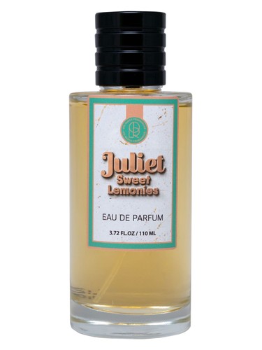 Ori Russo Juliet Sweet Lemonies fragrance bottle