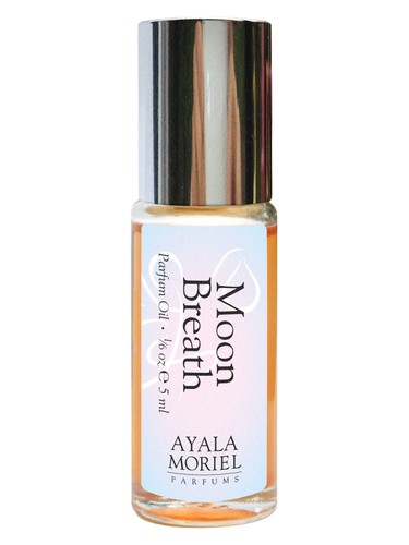 Ayala Moriel Moon Breath fragrance bottle