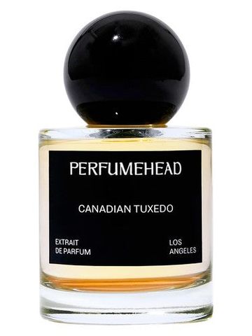 Perfumehead Canadian Tuxedo fragrance bottle