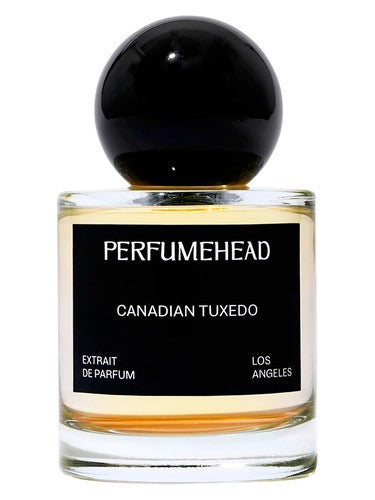 Perfumehead Canadian Tuxedo fragrance bottle