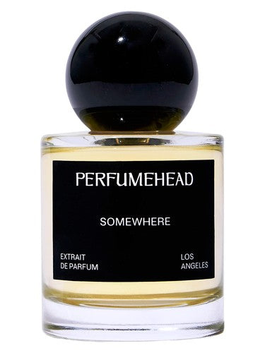 Perfumehead Somewhere fragrance bottle