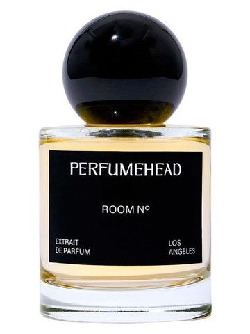 Perfumehead Room No. fragrance bottle