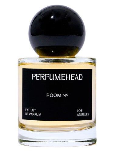Perfumehead Room No. fragrance bottle