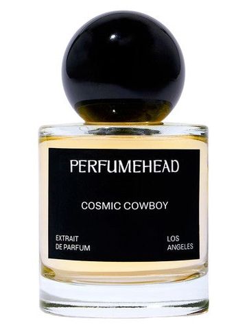 Perfumehead Cosmic Cowboy fragrance bottle