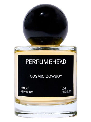 Perfumehead Cosmic Cowboy fragrance bottle
