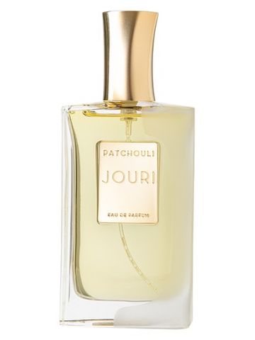 Jouri Patchouli fragrance bottle