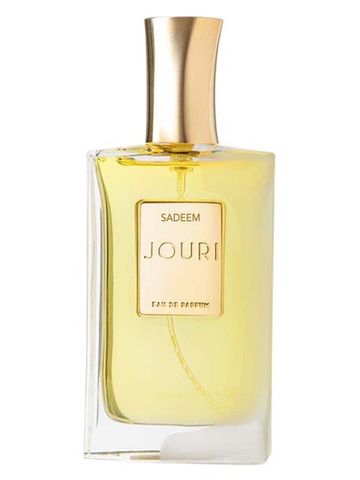 Jouri Sadeem fragrance bottle