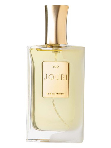 Jouri Yud fragrance bottle