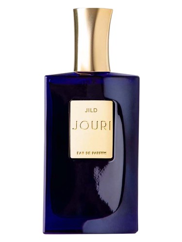 Jouri Jild fragrance bottle